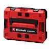 Einhell E-Case S-F SEALED – Water- en Stofdichte Systeemkoffer met Schuiminleg IP65