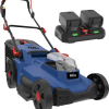 Güde Accu Grasmaaier RM 36-402-30.43 - 2x Accu - 43cm