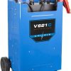 Güde Acculader V 621 C Snelstarter – 20-800 Ah – 70A – 500A Starthulp