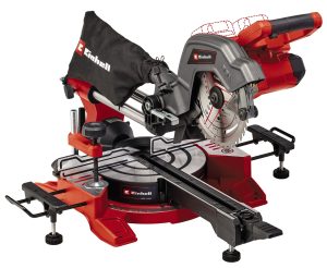 Einhell TE-MS 36/8 L Li Solo - Accu Radiaal-, Afkort-/Verstekzaag - Ø216 mm - Power X-Change