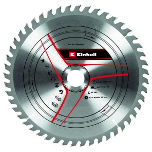 Einhell HM TCT Zaagblad - 1 stuk - Ø250x30x3,2 mm / 48 T