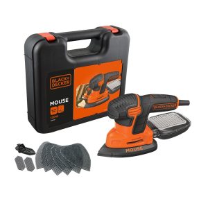 Black & Decker Detailschuurmachine KA2500K-QS