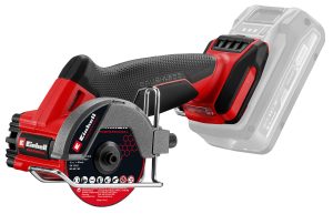 Einhell TP-CO 18/76-C Li BL Solo – Accu Doorslijpmachine Ø76 mm – Power X-Change