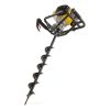 Powerplus POWXG50552 Benzine Grondboor – 52CC