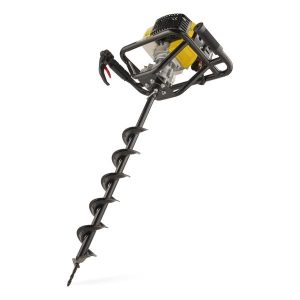 Powerplus POWXG50552 Benzine Grondboor – 52CC