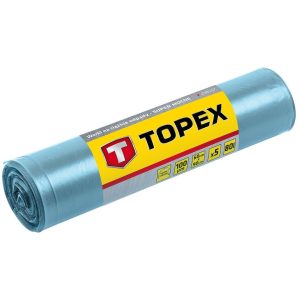 Puinzakken 5 stuks - 80 Liter