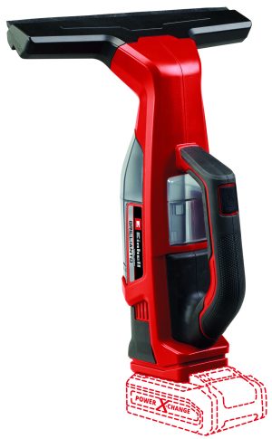 Einhell Accu Raamreiniger BRILLIANTO