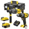 Stanley SFMCK216MDT-QW – 18V Brushless Combi Kit