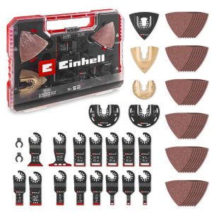 Einhell Multitoolset - 70-delig - XXL-Case