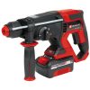 Einhell TE-HD 18/20 Li (1x4,0Ah) - Accu Boorhamer KIT