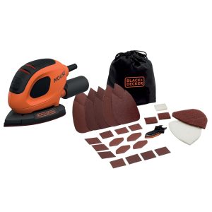 Black & Decker BEW230BCA Detailschuurmachine
