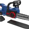 Güde Accu kettingzaag KS 18-401-30 Inclusief Accu & lader
