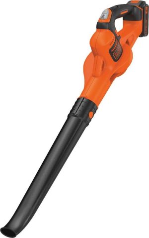 Black & Decker 18V 2.0Ah Accu-Bladblazer KIT
