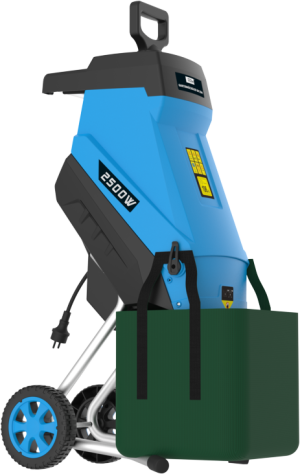 Güde GH 2501 Elektrische tuinhakselaar
