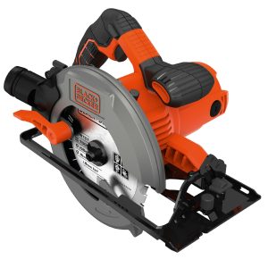 Black & Decker Cirkelzaag CS1550K 1500 watt