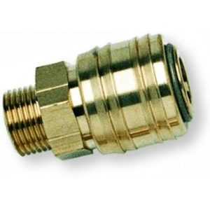 Orion systeem snelkoppeling 1/4" uitwendig