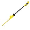 Stanley FatMax V20 18V 45CM Heggenschaar op steel - Incl. Accu & Lader