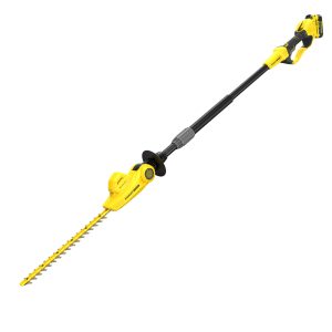 Stanley FatMax V20 18V 45CM Heggenschaar op steel - Incl. Accu & Lader