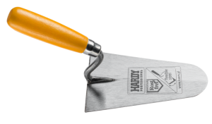 HARDY Metseltroffel 20x12cm Rechtshandig