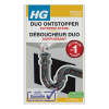 HG Duo ontstopper - 2 x 500 ml