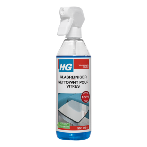 HG Glas- en Spiegelspray - 500 ml