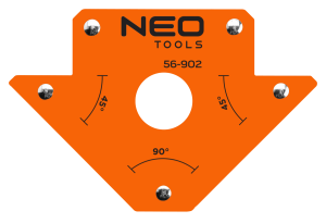 NEO Magnetische Laswinkelhaak