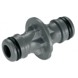 Gardena koppeling 13mm & 19mm