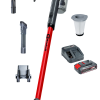 Einhell TE-SV 18 Li Solo Accu Steelstofzuiger - STARTERKIT