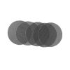 IRWIN Schuurgaas excentrisch, universeel, diameter 125mm, K120