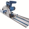 Scheppach Invalzaag 160mm PL55 SET