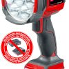 Einhell TE-CL 18/2500 LiAC-Solo Accu lamp