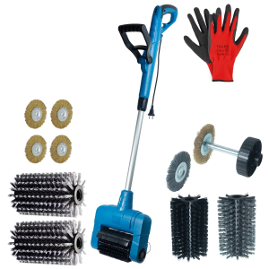Hyundai Elektrische Borstelreiniger 500Watt - STARTERKIT
