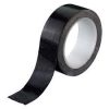 Deltafix Klussentape HQ+ 50mm x 25m1 Zwart.