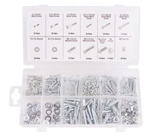 Benson Bout en moer assorti 347 dlg