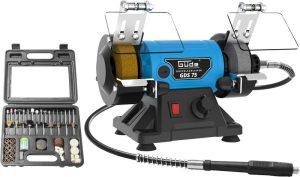 Güde GDS 75 werkbank slijpmachine
