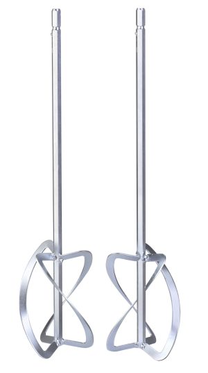 Mengstavenset - 2-delig - Diameter mengstaven: Ø120 mm - Geschikt voor TE-MX 1600-2 CE Twin
