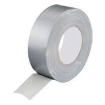 Deltafix Klussentape HQ+ 50mm x 10m1 Grijs