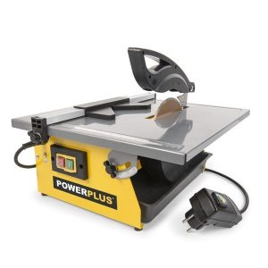 Powerplus POWX2300 Tegelzaag – 800W | Ø 180 mm