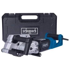 Scheppach Muurfrees MNF2250 – 2250W Sleuvenfrees Ø125 mm