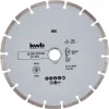 Diamant Doorslijpschijf 230 mm – Segmented Rim