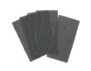 IRWIN Schuurgaas 1/3 vlakschuur, universeel, met klittenband, 190x93mm, K240