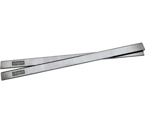 Scheppach HSS Schaafmessen 210x22,0x1,8 mm