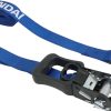HYUNDAI spanband met ratel 30 mm x 5 m - Polypropyleen met metalen ratel en haken - keurmerk GS/Tüv