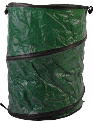 TalenTools Tuinafvalzak – Met veer – 50 cm – 120 liter