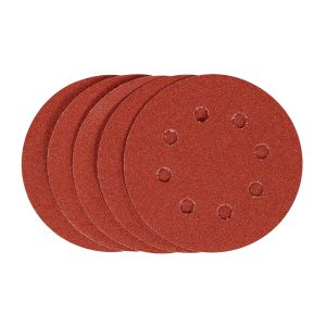IRWIN Schuurschijven excentrisch diameter 115mm met klittenband, K120