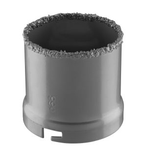 IRWN TCT gatzaag, diameter 68mm, voor steen