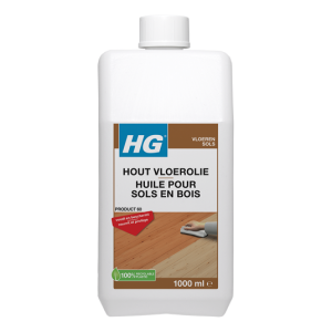 HG Naturel Vloerolie - 1000 ml