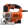 Black & Decker Pendel decoupeerzaag BES610K-QS