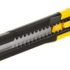 Stanley Afbreekmes - mesbreedte 18 mm