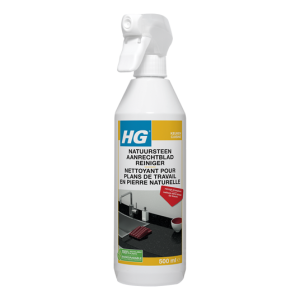 HG Natuurstenen Aanrechtbladreiniger - 500 ml
